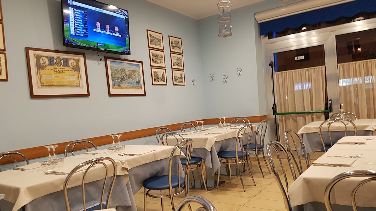 Profumi Di Mare Pescara - Ristorante Di Pesce
